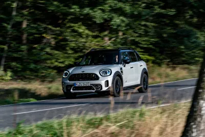 Cooper SE Countryman
